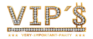 VIPS Partyband Logo